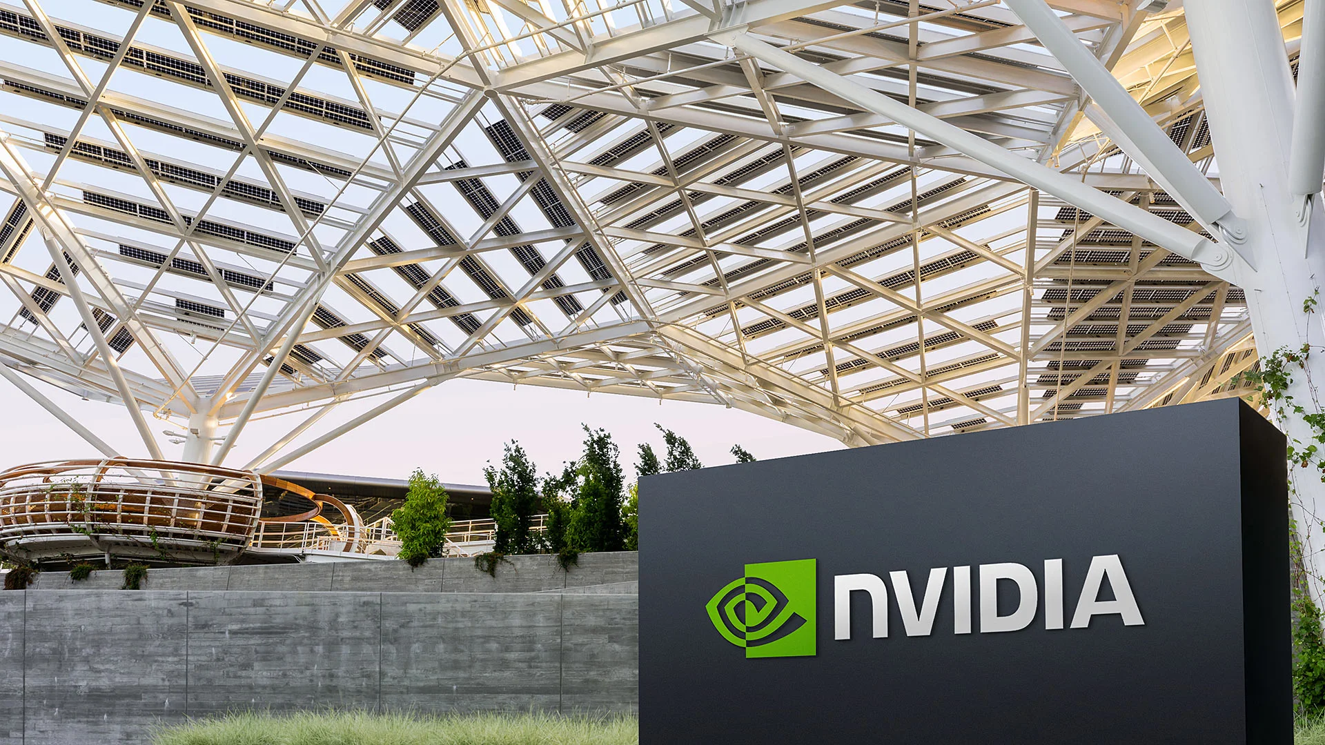 Nvidia &#8209; jetzt noch zuschlagen vor den Zahlen am Mittwoch? (Foto: NVIDIA Corporation)