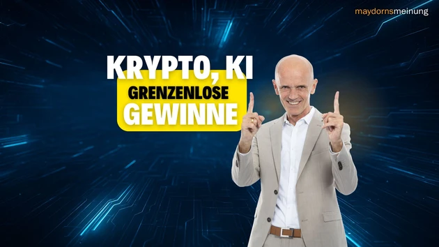 maydornsmeinung: S&P 500, Bitcoin, Ethereum, Bullish, Robinhood, Cisco Systems, Nvidia, AMD, CoreWeave, Applied Digital, Nebius Group, Hut 8, Apple