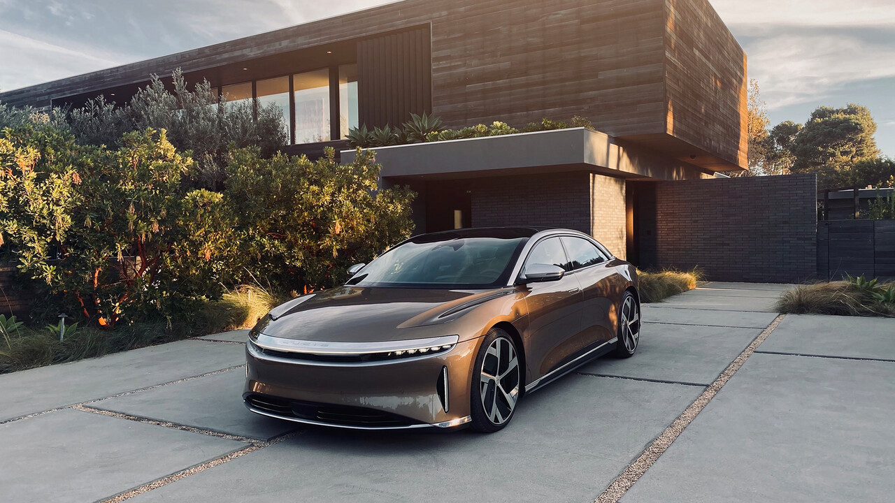 Lucid Motors stock: the better alternative to Tesla and Rivian?