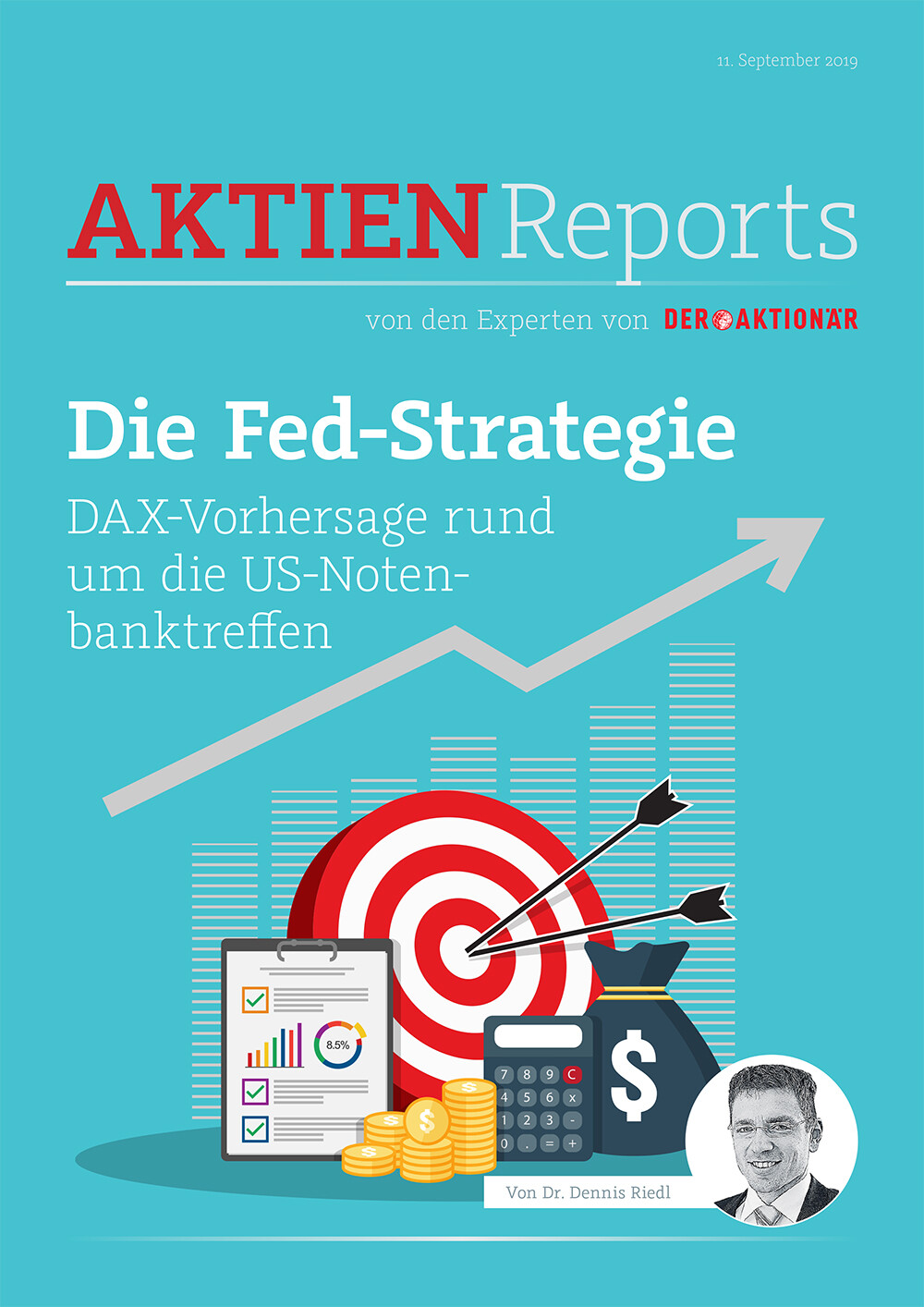 Satte Gewinne mit der FED-Tradingstrategie