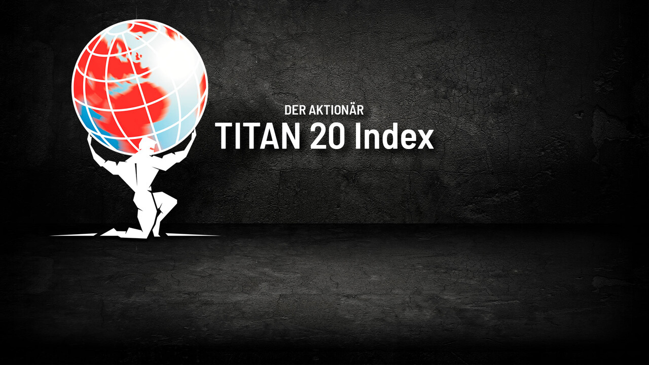 Titan 20 Index: Strategie greift