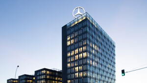 Mercedes‑Benz startet durch: News und neue Kaufempfehlung beflügeln  / Foto: Mercedes-Benz