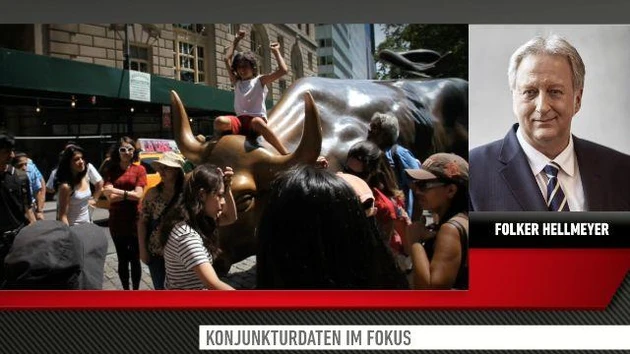 Folker Hellmeyer: Viele Gründe, um optimistisch zu sein