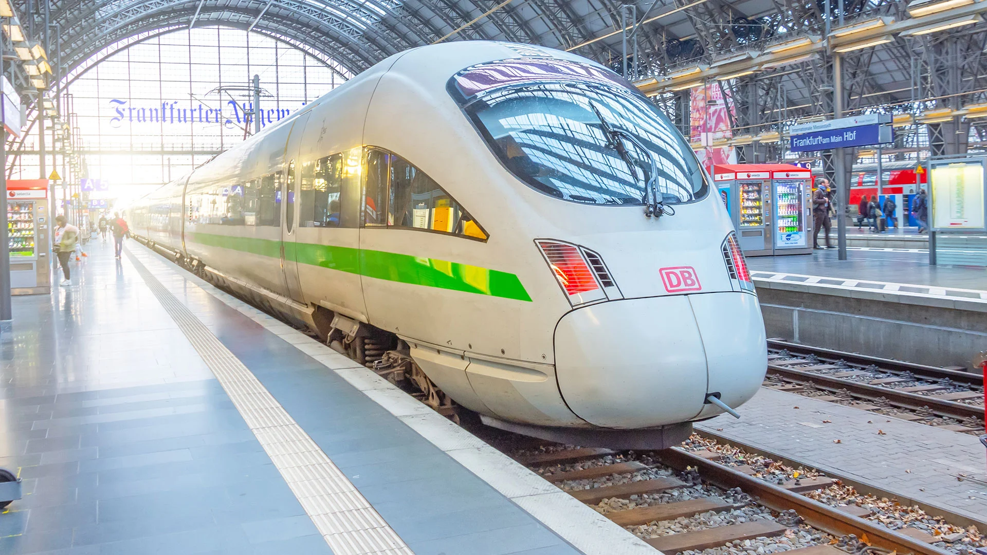In der Gewinnspur &#8209; diese Aktien profitieren vom Investitionsstau der Deutschen Bahn (Foto: aappp/Shutterstock)
