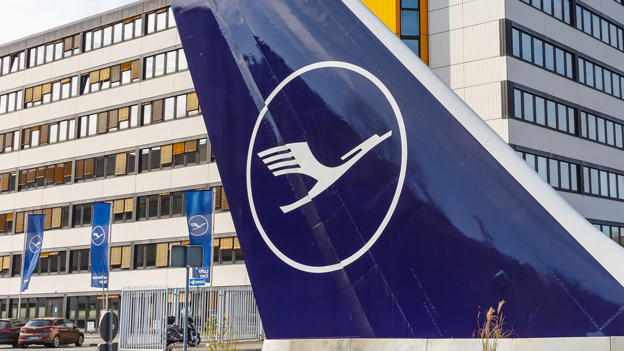 Lufthansa: Verdi weitet Streiks aus – rund 500.000 Passagiere betroffen