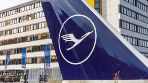 Lufthansa: Auch in der Frachtsparte drohen Probleme  / Foto: Boarding1Now/iStockphoto