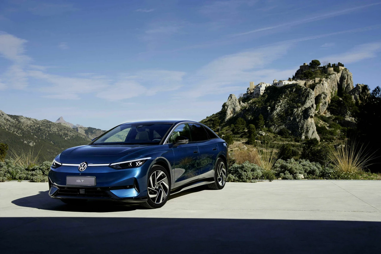 „Hit des Jahres“: Volkswagen schlägt Tesla Model S