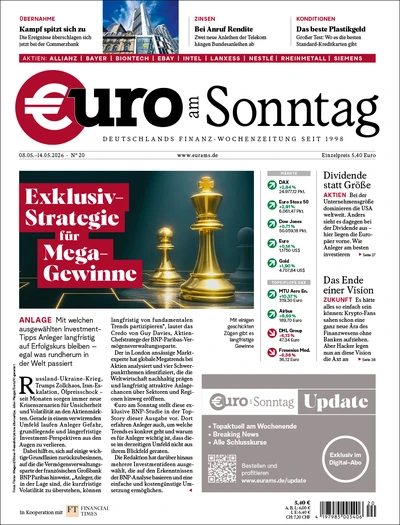 €uro am Sonntag Ausgabe 20/2026
