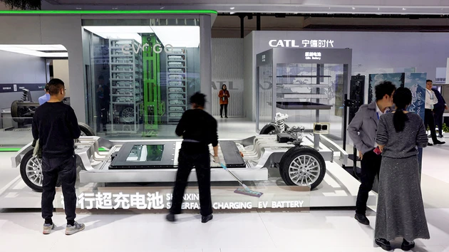 CATL: Dieses Detail macht Anleger nach dem Hammer‑IPO nervös
