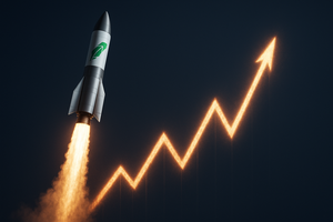 Robinhood: Chance auf Verzehnfachung? Wie aus der Zocker‑App ein Gigant werden soll  / Foto: perplexity.ai