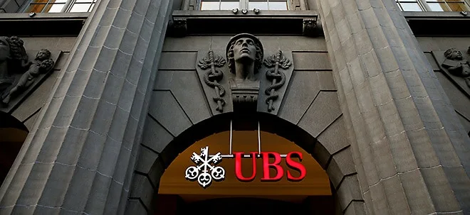 UBS steigert Quartalsgewinn auf Fünf&#8209;Jahres&#8209;Hoch (Foto: Börsenmedien AG)