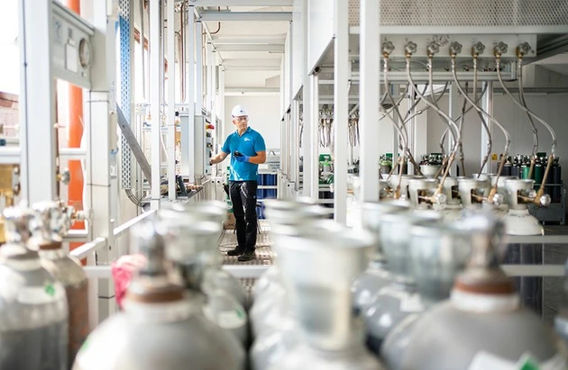Im Schatten von Linde und Air Liquide: AKTIONÄR‑Top‑Tipp wie entfesselt