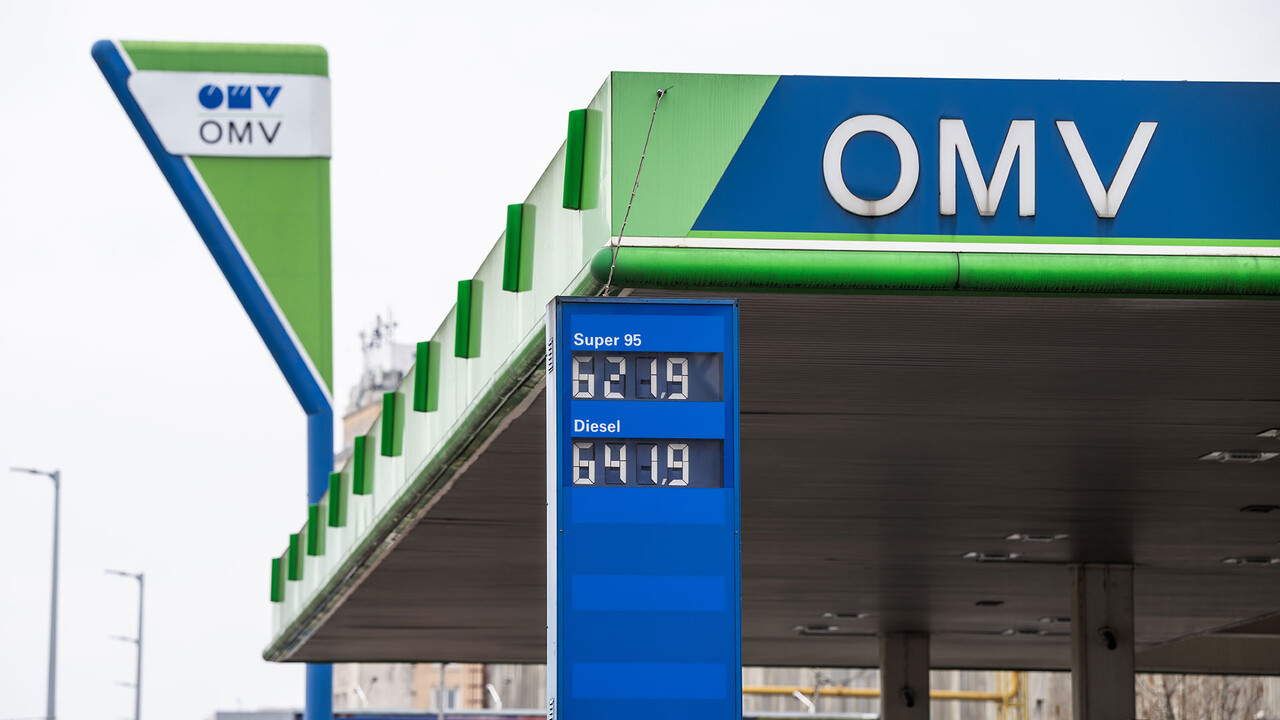 OMV: Rückenwind durch China