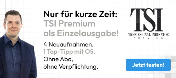 Schnell sein lohnt sich