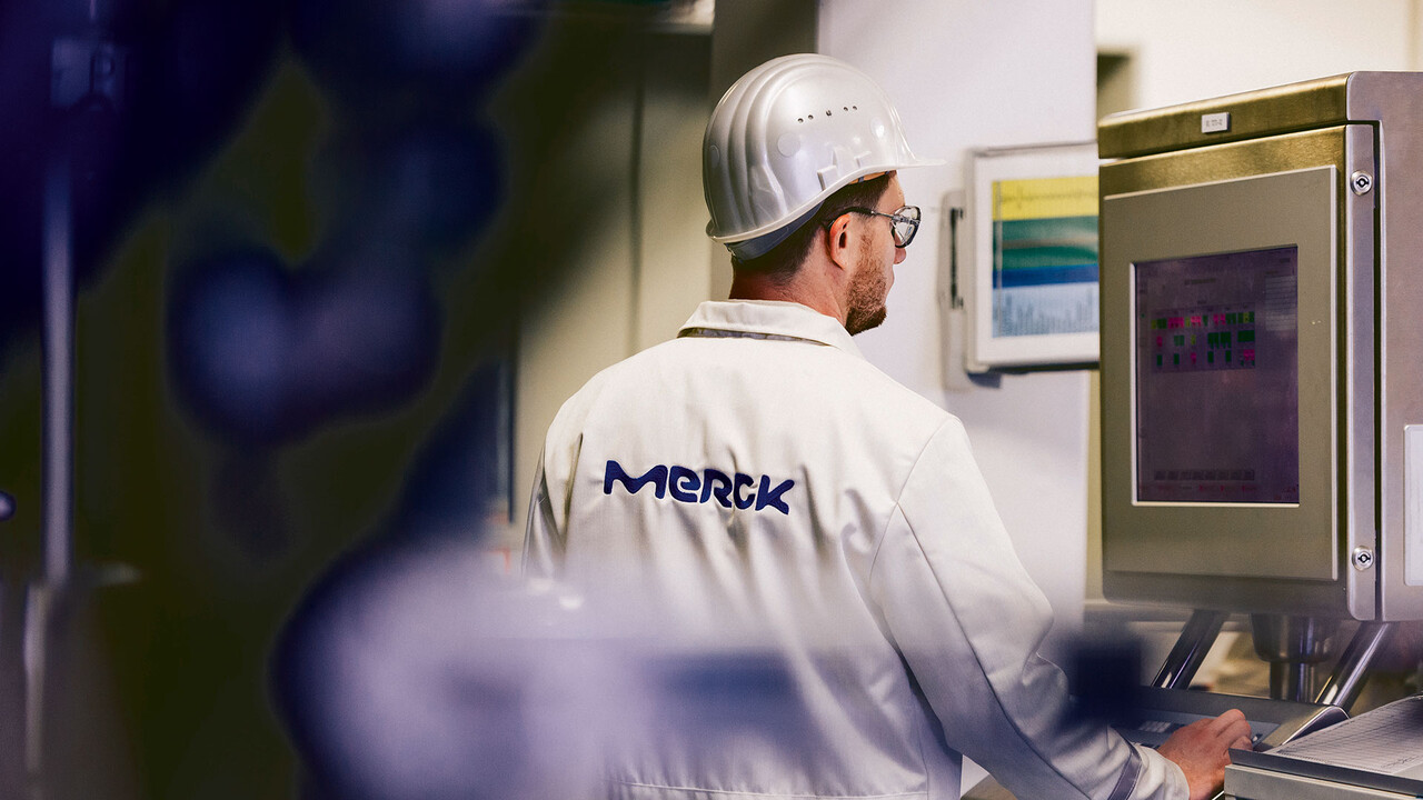 Update Merck: Übernahme-Gespräche bestätigt