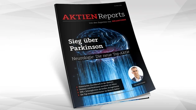 Das spannendste Biotech‑Thema