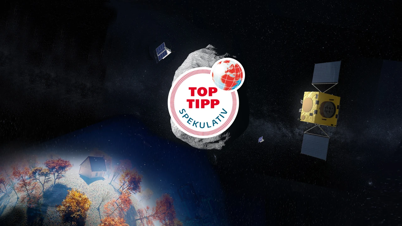 Spekulativer Top-Tipp mit 70% Potenzial