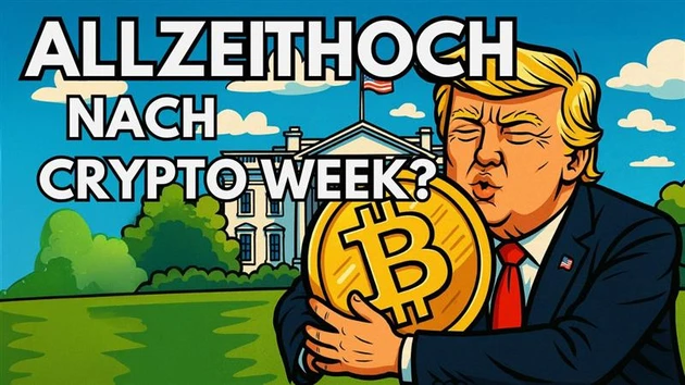Das Krypto‑Update: Es kann nicht mehr lange dauern!