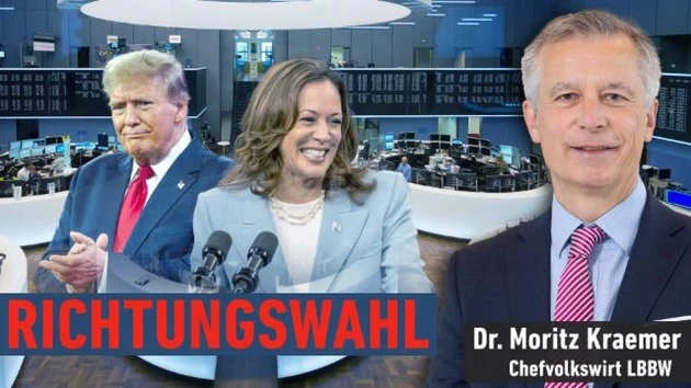 Chefvolkswirt Dr. Moritz Kraemer: Nach der US‑Wahl werden die Karten neu gemischt