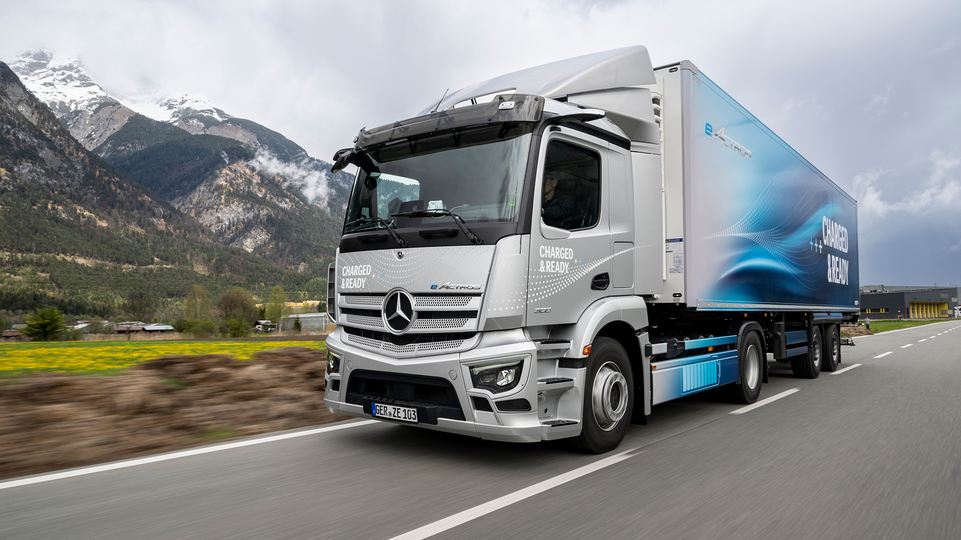 Daimler Truck&#8209;Aktie massiv unter Druck: Diese Hiobsbotschaft gibt es jetzt für Aktionäre (Foto: Daimler Truck)