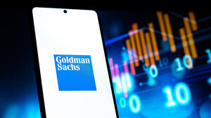 Goldman Sachs: Überraschend starke Zahlen geben Rückenwind  / Foto: sdx15/shutterstock