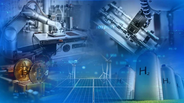 Zukunftsvisionen von Tech‑Experte Jens Giersberg