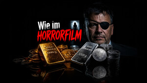 Goldexperte Bußler: Wie aus einem Horrorfilm 