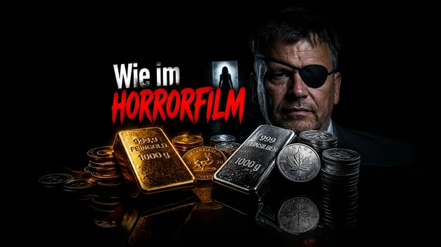 Goldexperte Bußler: Wie aus einem Horrorfilm