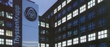 ThyssenKrupp: ThyssenKrupp: Man munkelt, man munkelt