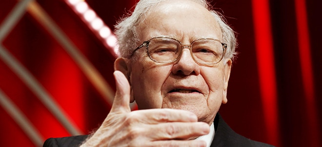 Investieren wie Warren Buffett: Fünf deutsche Top&#8209;Value&#8209;Aktien (Foto: Börsenmedien AG)
