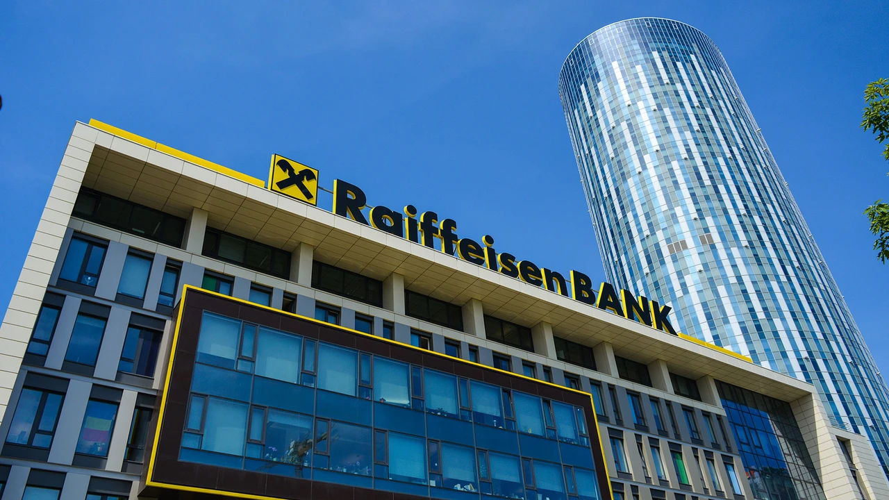 Raiffeisen Bank: Aktie auf Rekordhoch – wie geht es weiter?