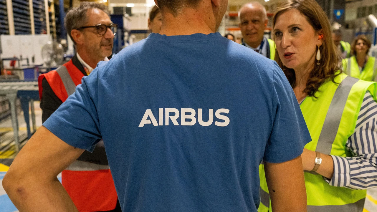 Airbus: Goldman hebt den Daumen – Aktie an der DAX-Spitze