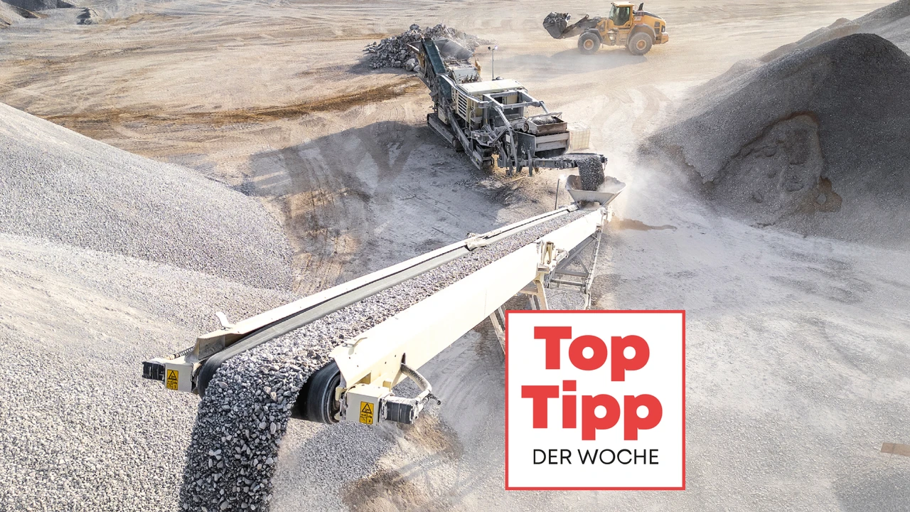 Lithium: Es läuft wieder rund