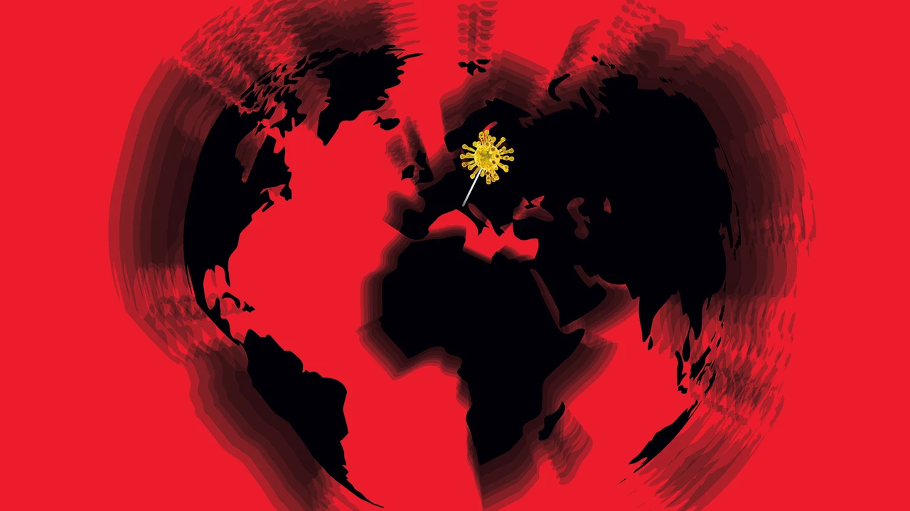 Lesen Sie hier die Titelstory: Das Virus ist da – Börsen in Aufruhr – jetzt alles verkaufen?