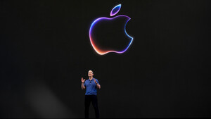Apple: Neue Milliarden dank ChatGPT?  / Foto: picture alliance / ASSOCIATED PRESS | Jeff Chiu