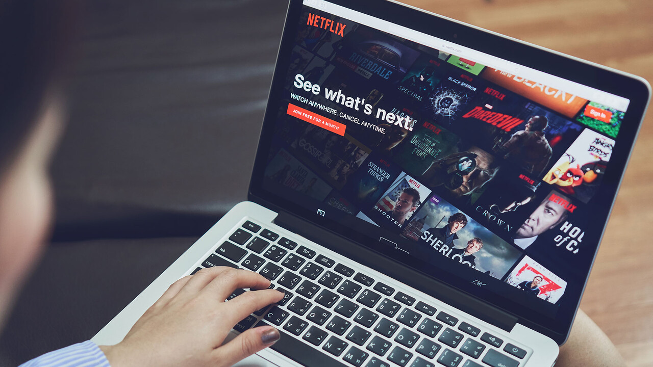 Netflix: Alle sind gespannt – und einer ist sehr optimistisch