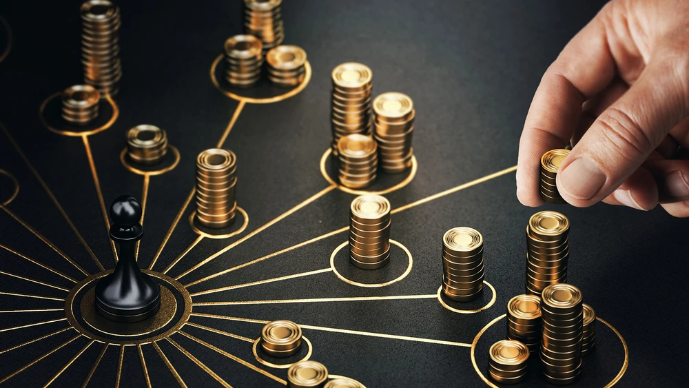 Platz 2: Mutares +96,1%; Die Beteiligungsgesellschaft kam erst im Dezember in den SDAX. Starke Exits und satte Dividenden sorgten für Begeisterung bei den Anlegern.