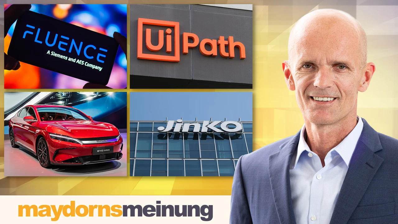 maydornsmeinung: Meine 7 Aktien-Favoriten für 2024 und die 500%-Bitcoin-Bescherung