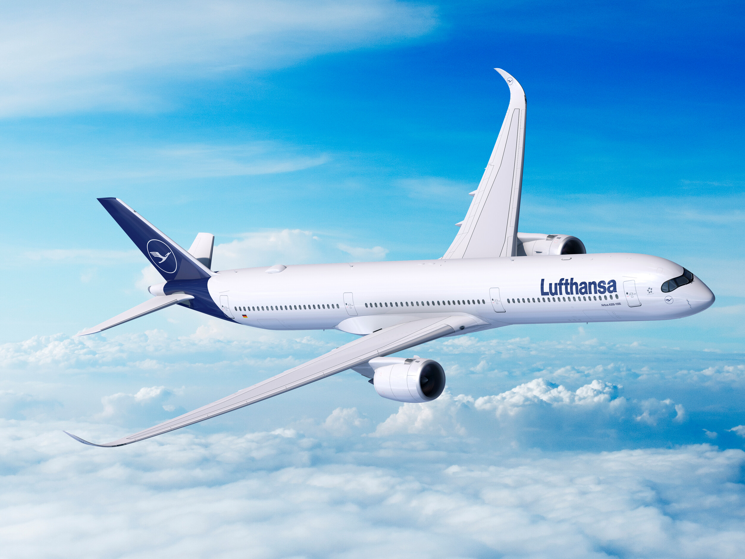 Übernahme rückt näher – darum könnte die Lufthansa&#8209;Aktie bald um 70% steigen (Foto: Lufthansa)