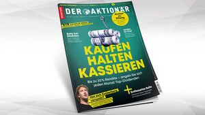 12‑mal Kasse machen mit starken Dividenden  / Foto: Börsenmedien AG