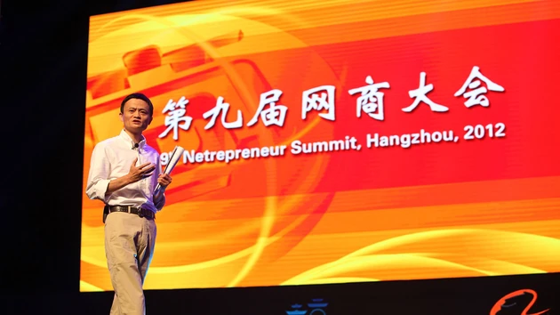Alibaba: Exklusive Partnerschaft mit SAP‑Konkurrent aus den USA