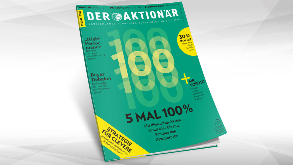 DER AKTIONÄR 15/24 – jetzt downloaden