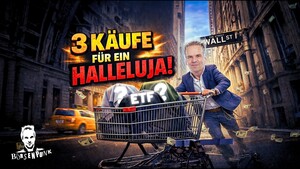 Börsenpunk: Diese drei Positionen holen wir uns jetzt ins Depot 