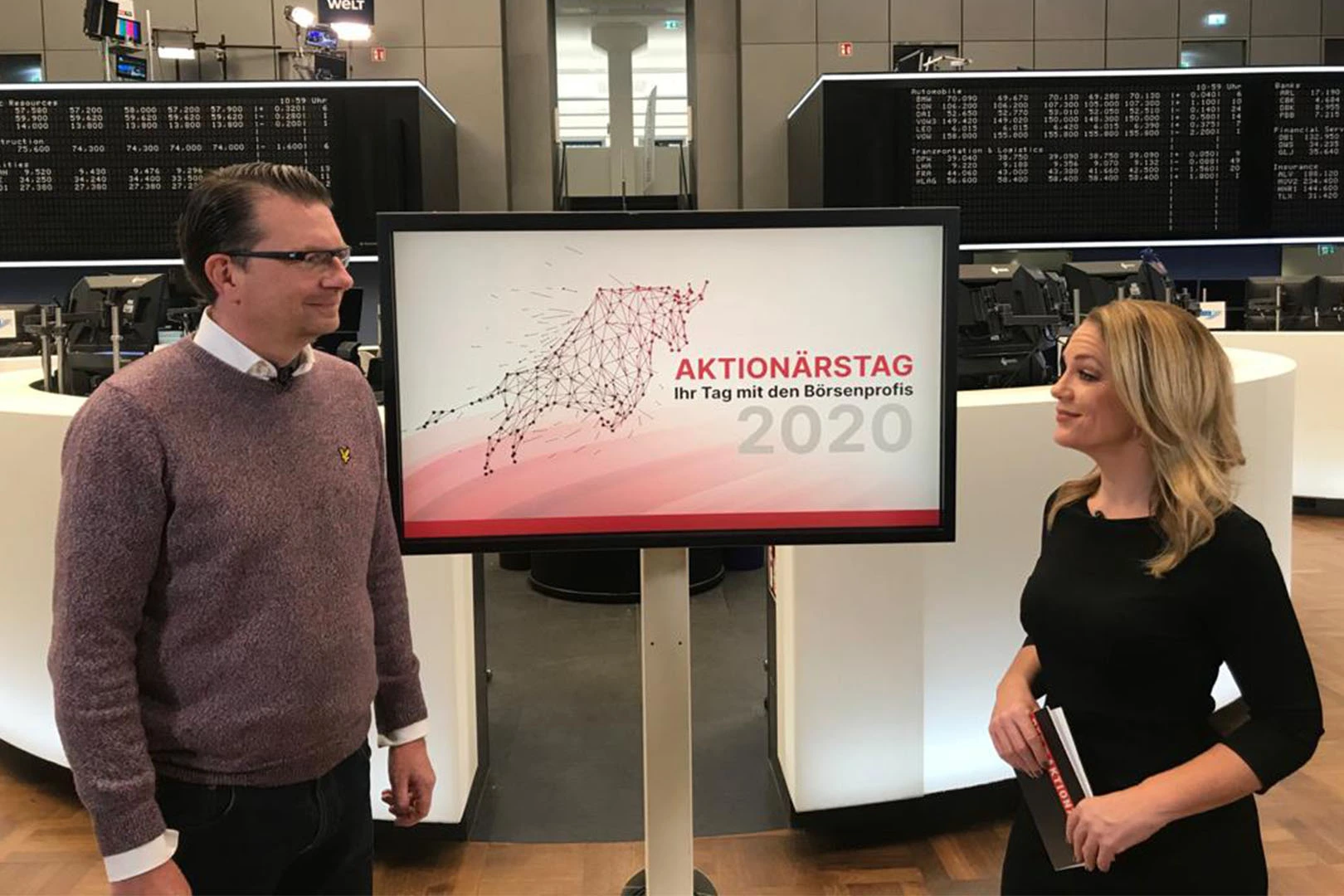 AKTIONÄRSTAG 2020