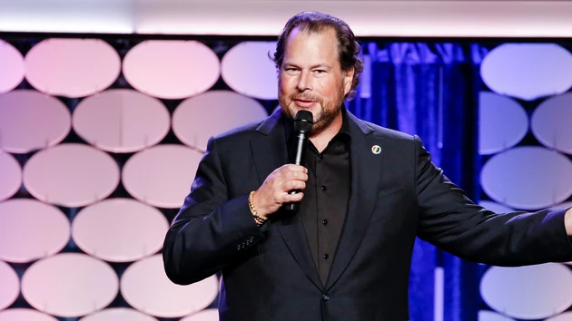 Salesforce: Doch wieder ein Milliarden‑Deal?