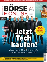 BÖRSE ONLINE 22/25