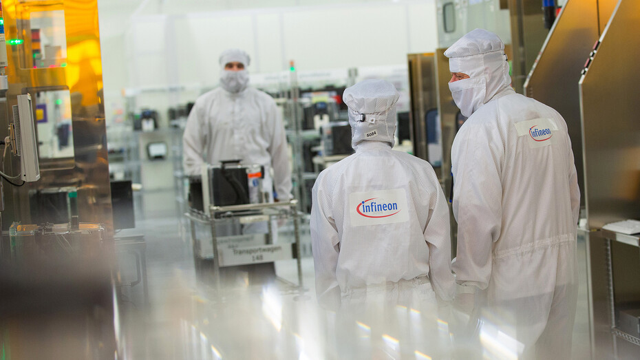  Infineon übertrifft Erwartungen (Foto: GettyImages)