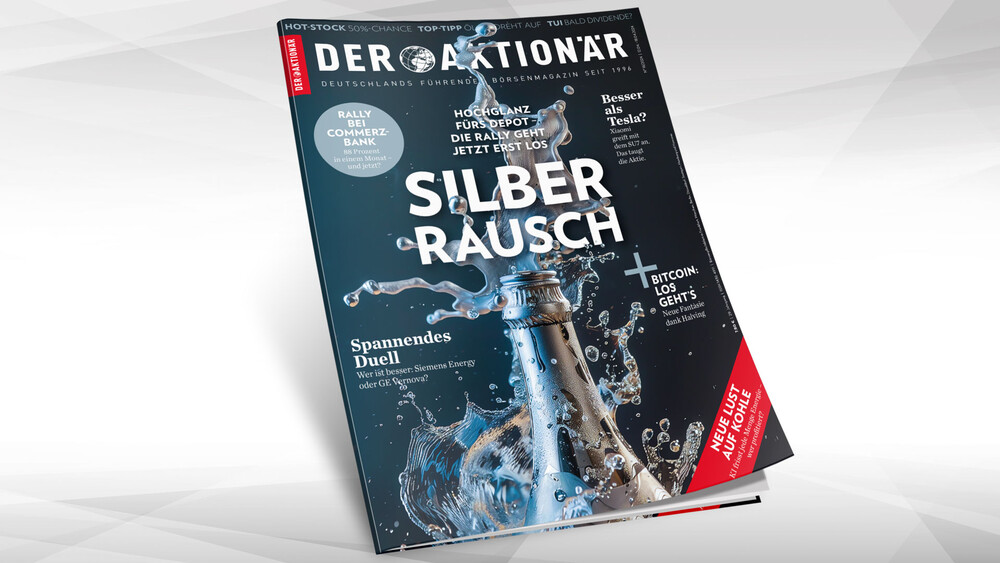 DER AKTIONÄR 16/24 – jetzt downloaden