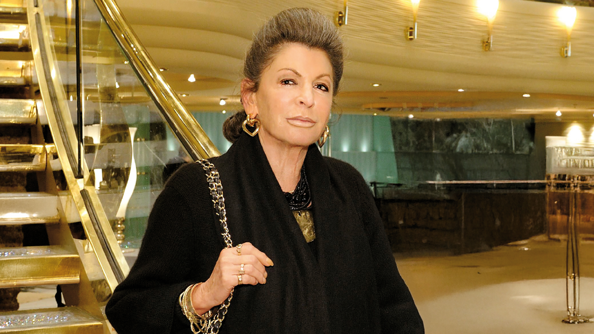 Reich, reicher, Rafaela: Die mächtige Reederin, die kaum einer kennt (Foto: Hubert Fanthomme/Paris Match/Getty Images)