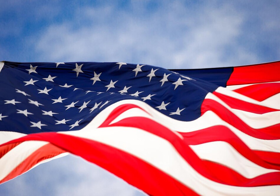 Amerikanische Flagge / pixabay.com